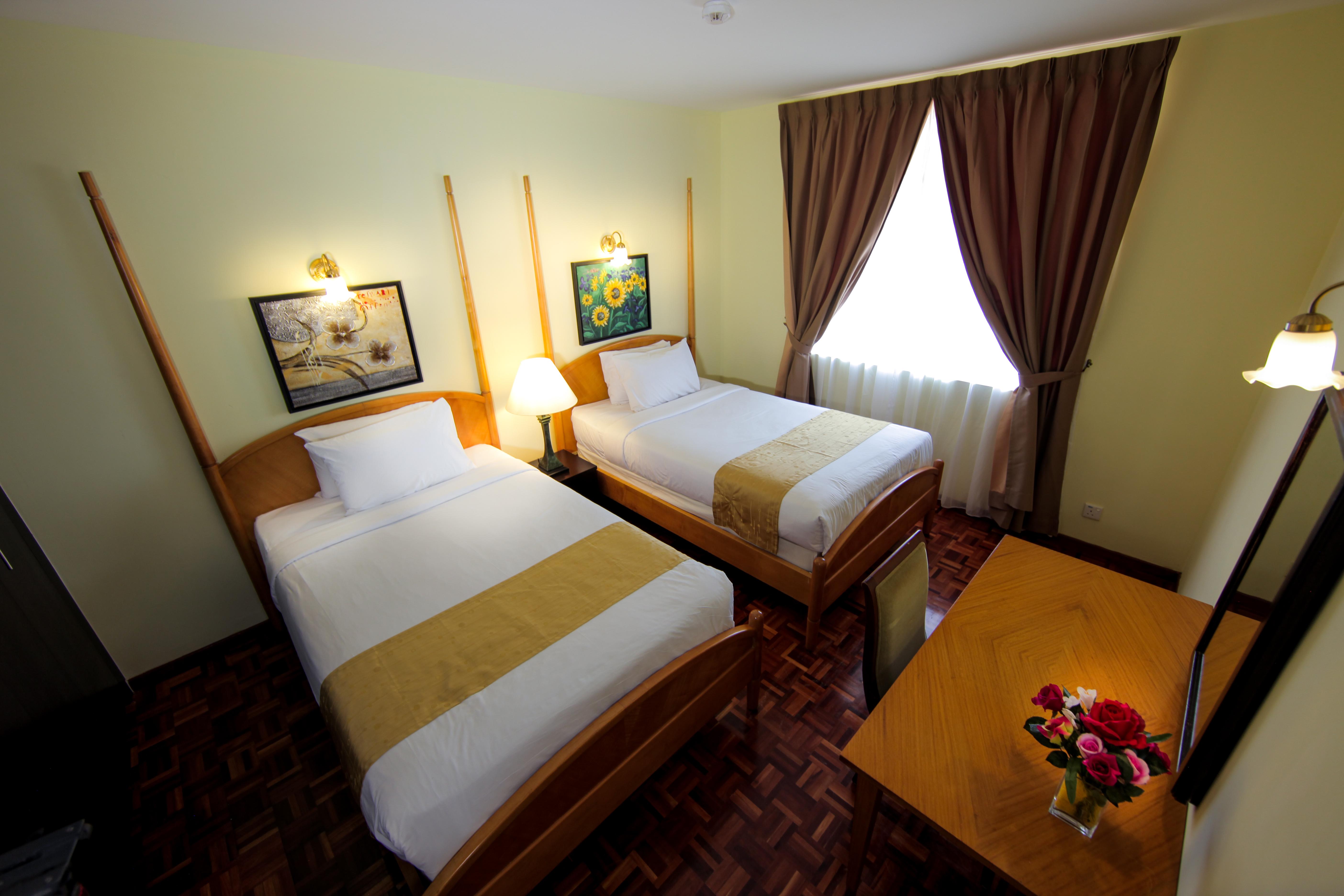 Lotus Desaru Beach Resort & Spa Bandar Penawar Eksteriør bilde