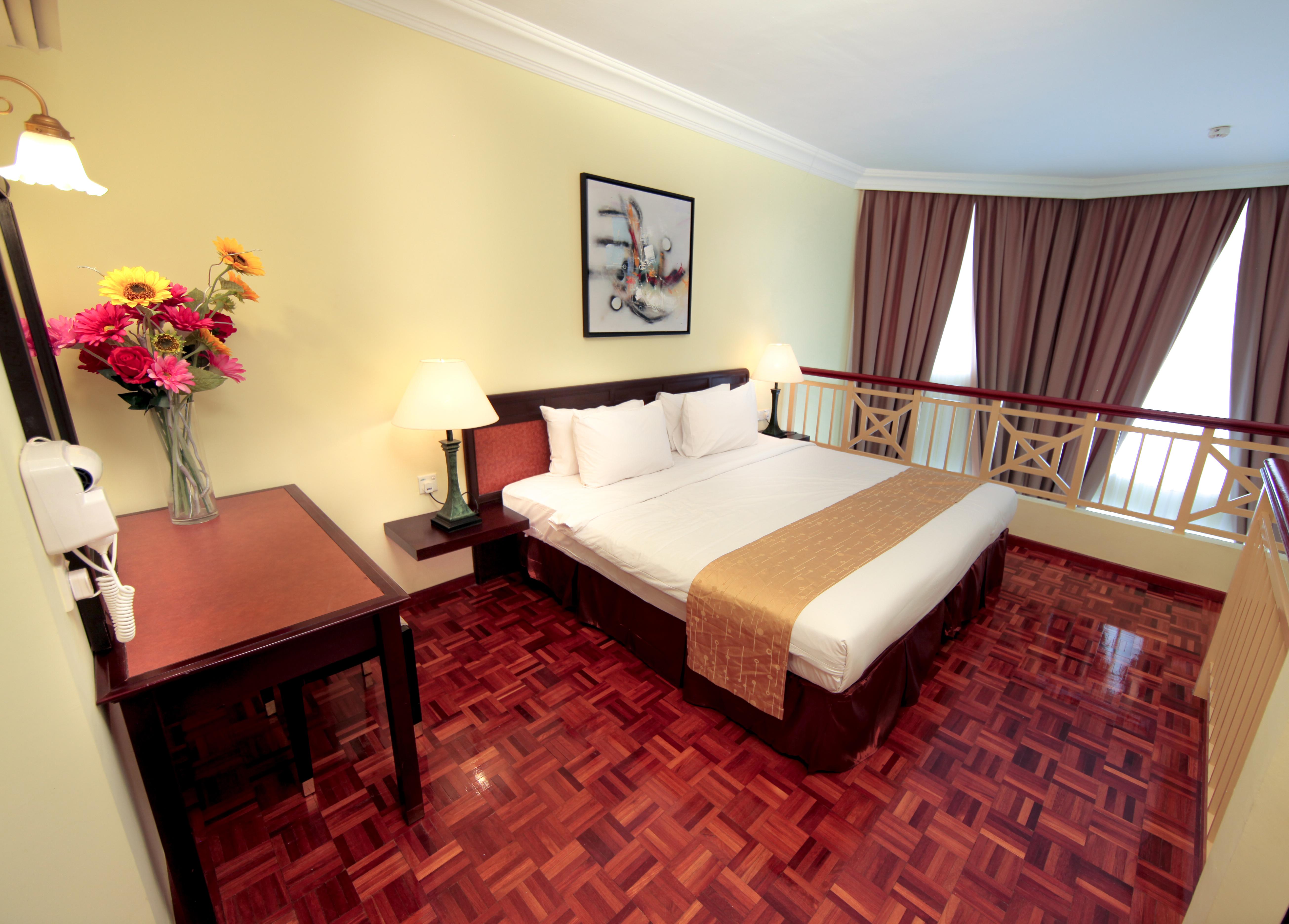 Lotus Desaru Beach Resort & Spa Bandar Penawar Eksteriør bilde