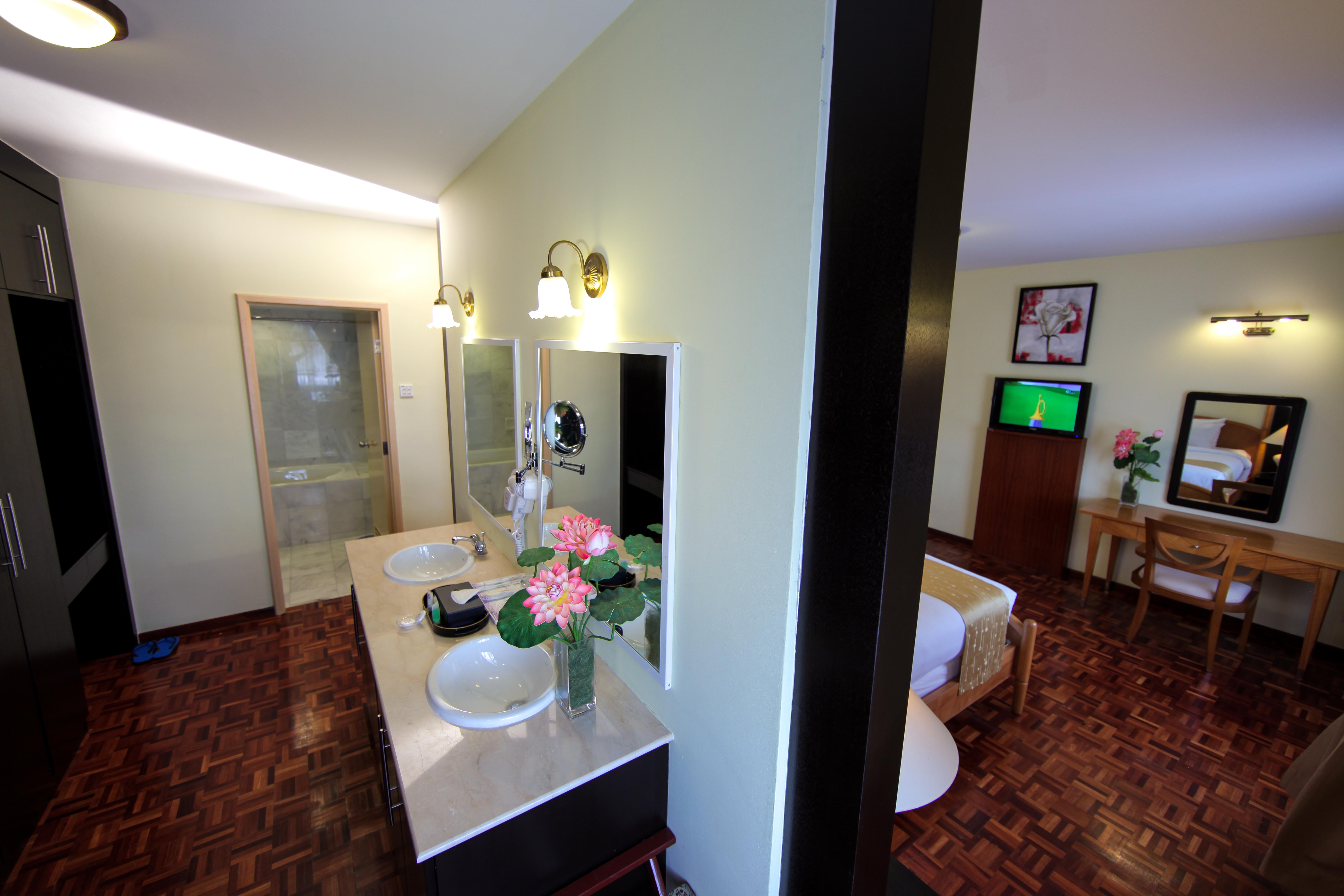 Lotus Desaru Beach Resort & Spa Bandar Penawar Eksteriør bilde