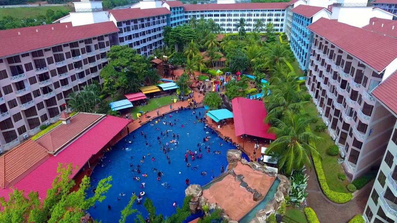 Lotus Desaru Beach Resort & Spa Bandar Penawar Eksteriør bilde