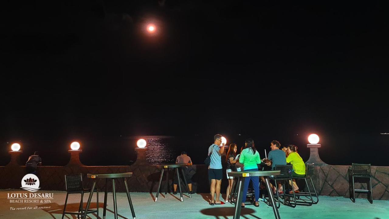 Lotus Desaru Beach Resort & Spa Bandar Penawar Eksteriør bilde