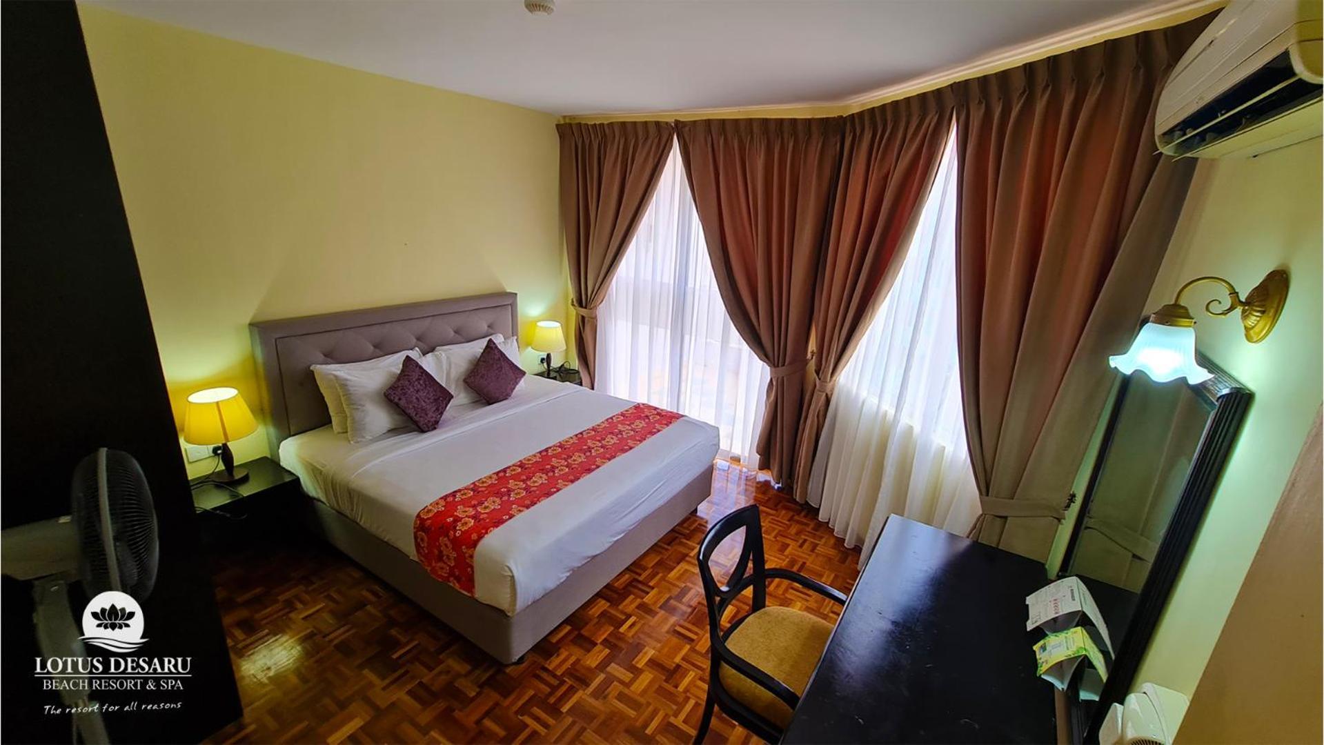 Lotus Desaru Beach Resort & Spa Bandar Penawar Eksteriør bilde