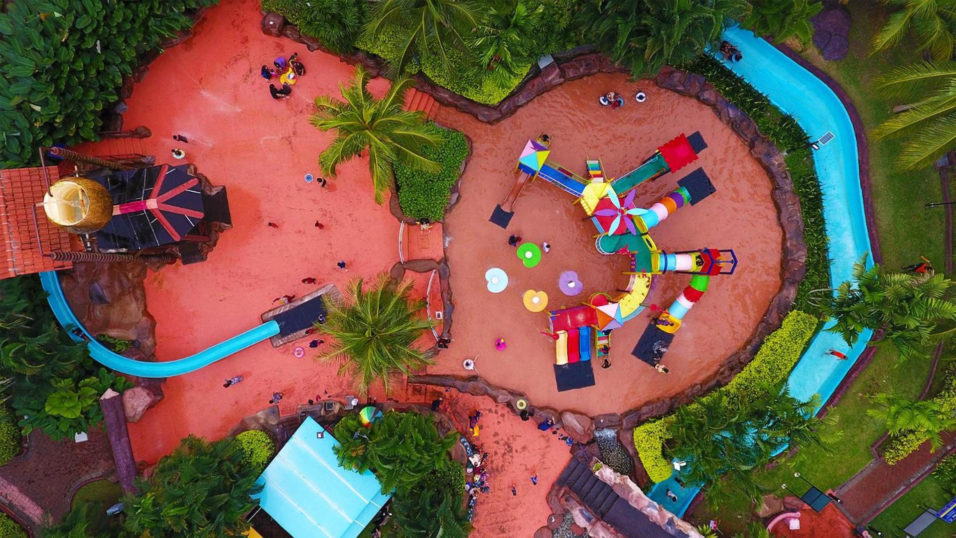 Lotus Desaru Beach Resort & Spa Bandar Penawar Eksteriør bilde