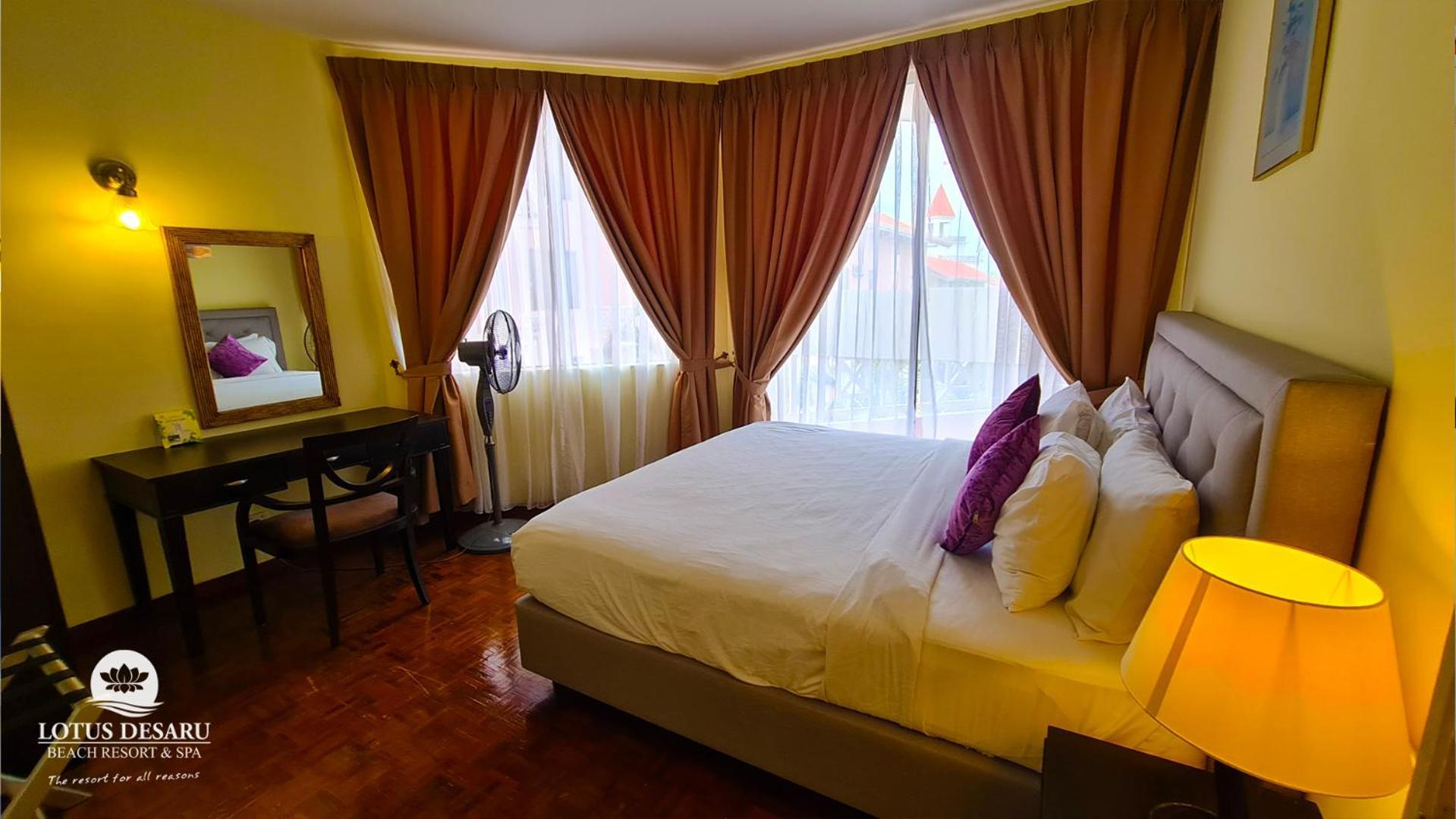 Lotus Desaru Beach Resort & Spa Bandar Penawar Eksteriør bilde